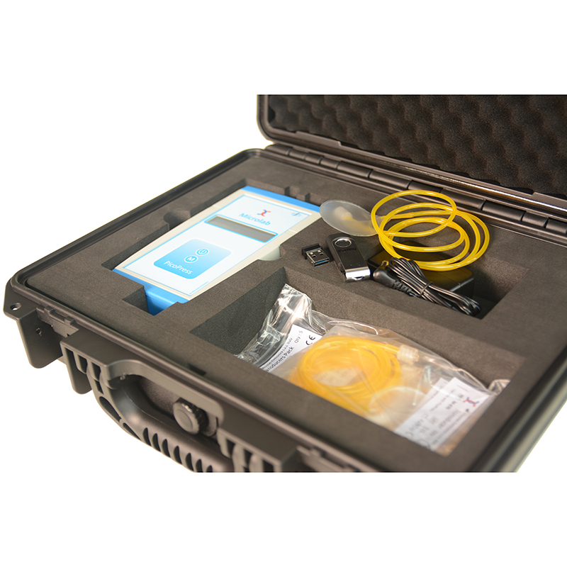 PicoPress動靜態繃帶皮膚壓力測量系統-動態硬剛度指數（Dynamic Stiffness Index，DSI）-靜態硬剛度指數（Static Stiffness Index，SSI）、動態行走壓力振幅（Walking Pressure Amplitude，WPA）-繃帶下皮膚壓力監測-繃帶護理培訓